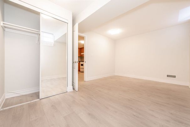 For Lease - 6 Muscadel Road Unit# Bsmt, Vaughan, Ontario - Photo 1