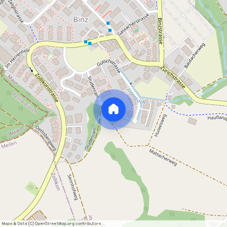 Studenrain 11, 8122 Binz