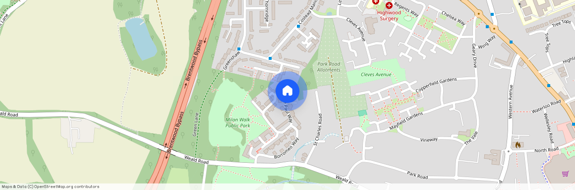 EDWARD WATSON COURT - BRENTWOOD