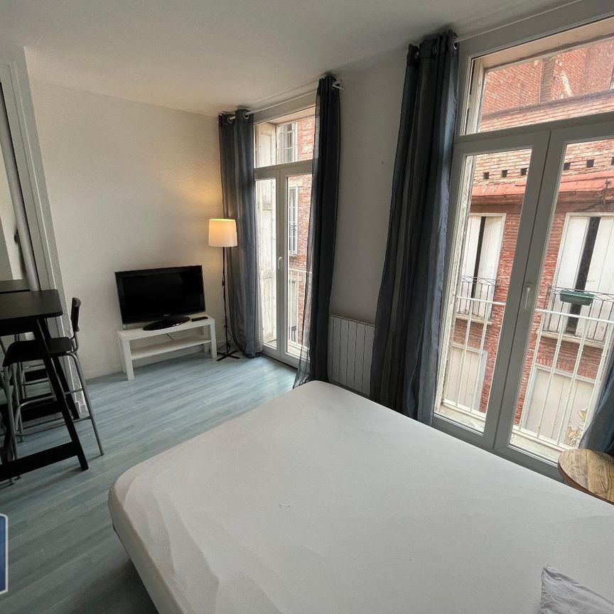 Location Appartement 1 pièce 22m² PERPIGNAN 66000 - Photo 1