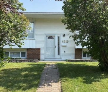 Renovated House for Rent | 4915 Rundlehorn Dr NE, Calgary - Photo 1