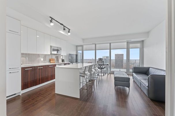 For Lease - 111 CHAMPAGNE Avenue Unit# 1908, Dows Lake - Civic Hospital and Area, Ontario - Photo 1