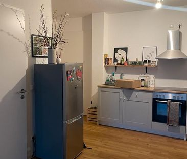 Tausche 2 Zimmer Wohnung gegen im Ring - Foto 1