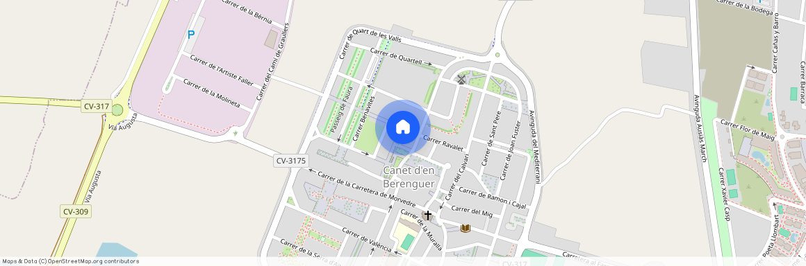 Canet D'En Berenguer