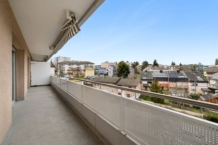 2.5 Zimmer, 54 m², 4. Stock - Photo 4