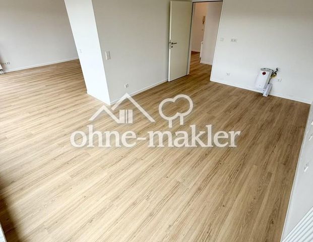 100qm Penthouse in Hillegossen mit Blick in die Sieker Schweiz - Photo 1