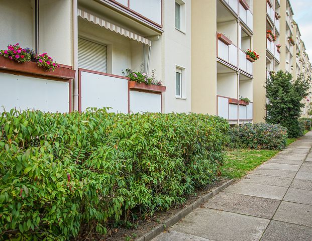 4-Zimmer Mietwohnung - Leuben - Foto 1