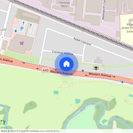 Langdale, Greenford, UB6