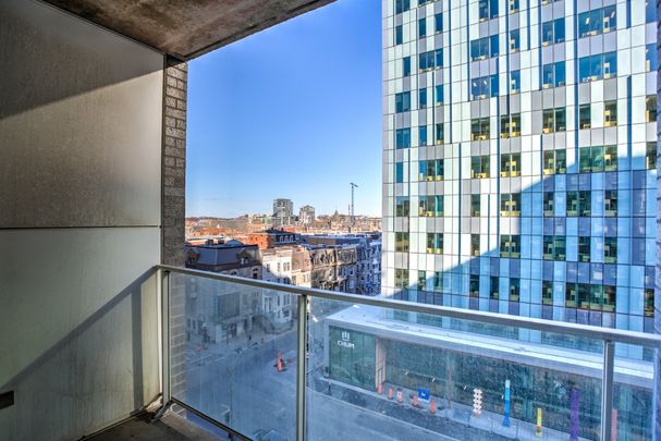 Appartement - 704-1150 Rue St-Denis - Photo 1