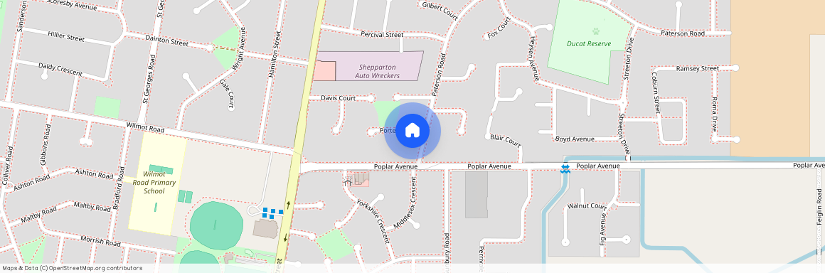 8 Paterson Road, Vic 3630, Shepparton