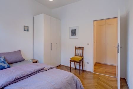 Stilvolle 3-Zimmer Wohnung in Denkmalschutzgebäude - Foto 5