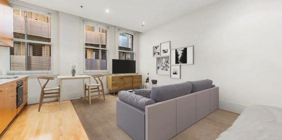 The center of everything - Funky Studio Apartment - Photo 3