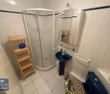 Appartement à louer 1 pièce 24.52m² - Photo 2