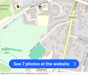 Penylan Lane, Oswestry, Shropshire, SY11 - Photo 1