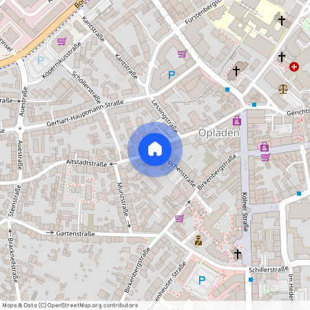 Altstadtstraße 25, 51379 Nordrhein-Westfalen - Leverkusen