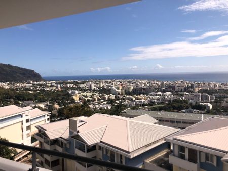 Location Appartement 5 pièces 129m² ST DENIS 97400 - Photo 2