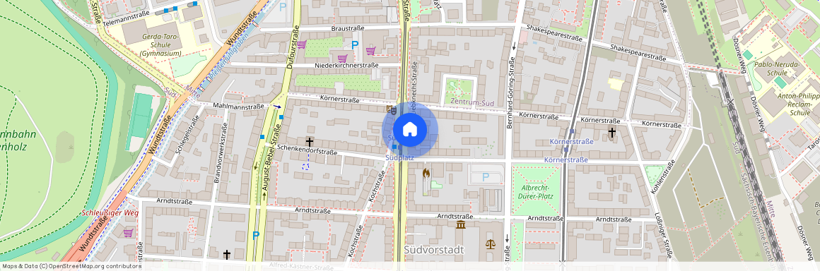 Karl-Liebknecht-Straße 65, 04275 Leipzig