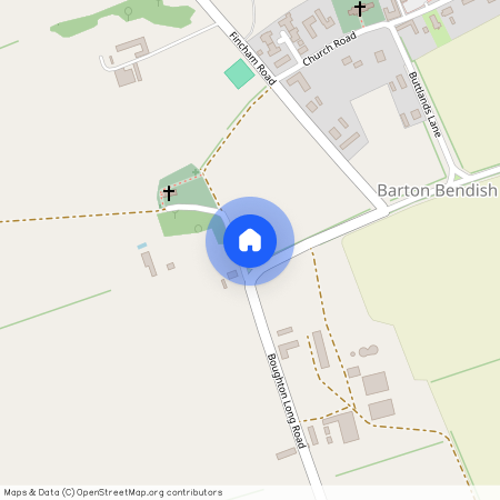 Boughton Long Road, Barton Bendish, King's Lynn