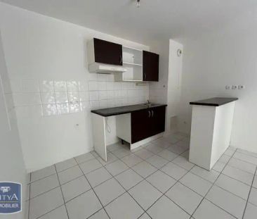 Appartement à louer 3 pièces 56.85m² - Photo 5