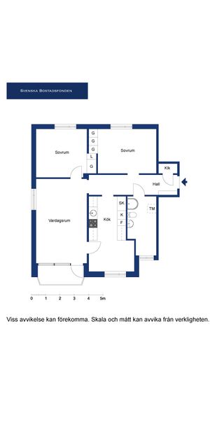 Trollbackevägen, Kalmar - Foto 1