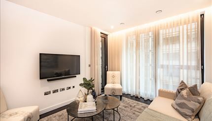 TWO BEDROOM APARTMENT TO LET CHARLES CLOWES WALK NINE ELMS SW11 - Photo 4