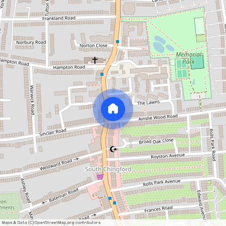 2 Nevada Heights 130 Chingford Mount Road