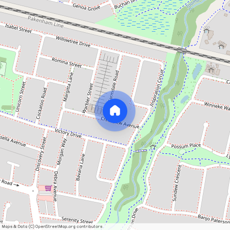 Creekview Avenue 13, VIC 3810, Pakenham