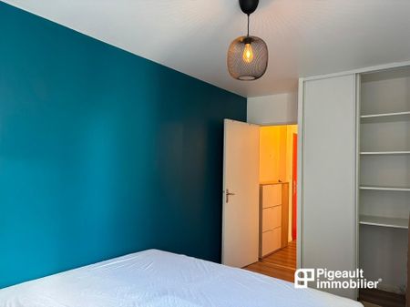 Location Appartement T 3 - Rennes - Centre Ville - Photo 4