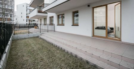 Dwupokojowy apartament z ogródkiem na Żoliborzu - Photo 5