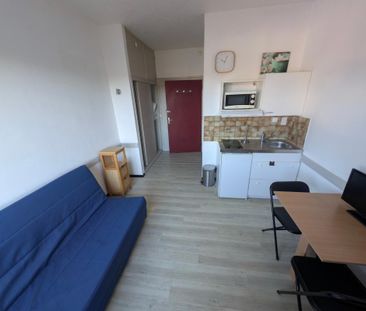 Location Appartement 1 pièce Meublé 17m² AIRE SUR L ADOUR 40800 - Photo 1