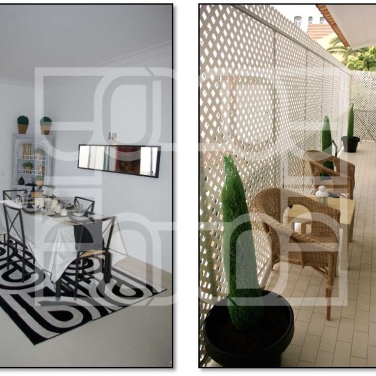 2 room luxury Apartment for rent in Cascais e Estoril, Cascais, Lisbon - Photo 1