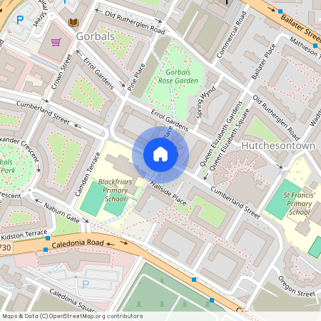 Cumberland Street, Flat 3-2, Glasgow G5