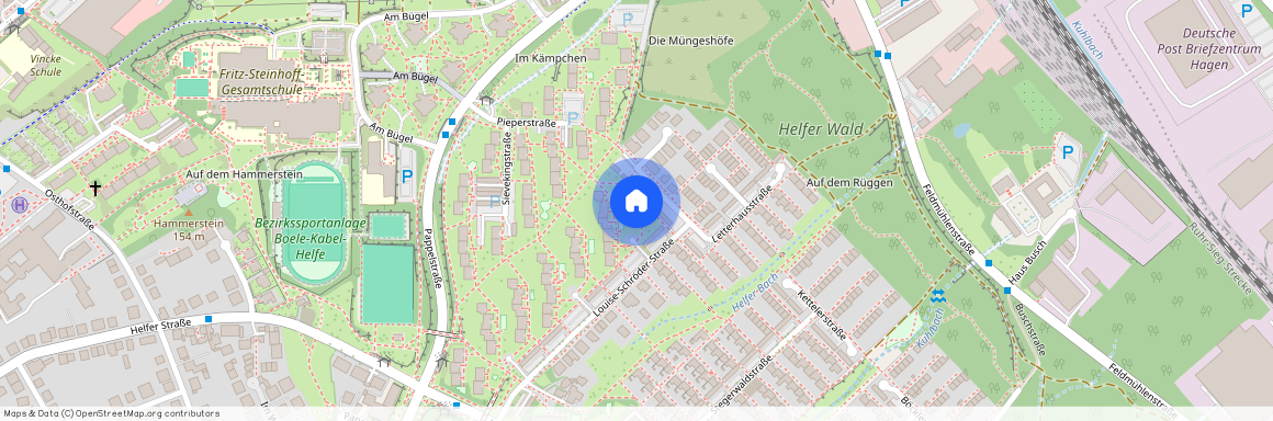 Louise-Schröder-Straße 45, 58099, Hagen