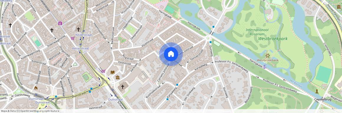 Visserijbuurt, 2584 CW, Symonszstraat, Den Haag