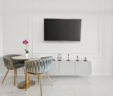 Stylowa kawalerka z balkonem w Hanza Tower! - Фото 6