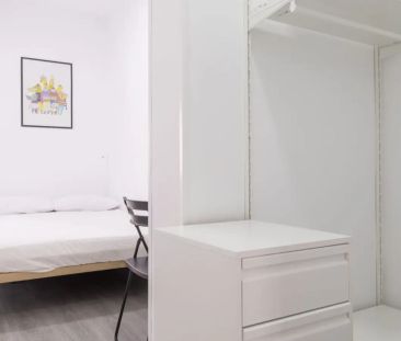 2-bedroom apartment for rent in Guindalera. Professionals or Students, couples allowed. - Foto 5