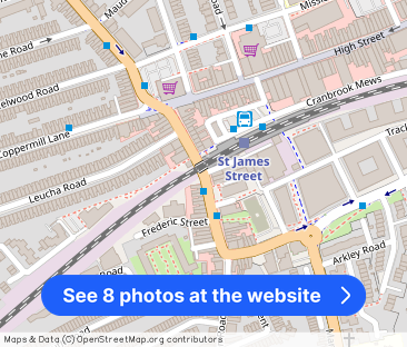 St James Street, Walthamstow, London, E17 - Photo 1