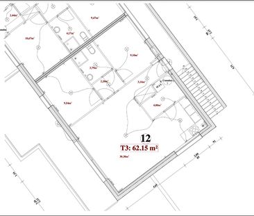 Location Appartement 3 pièces 62m² - Photo 4