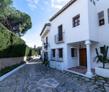 Casa adosada de alquiler en Cornalina-arroyo Piedras, 1, Nagüeles Alto - Photo 6