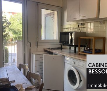 Location Appartement 1 pièce 33m² GRENOBLE 38100 - Photo 1