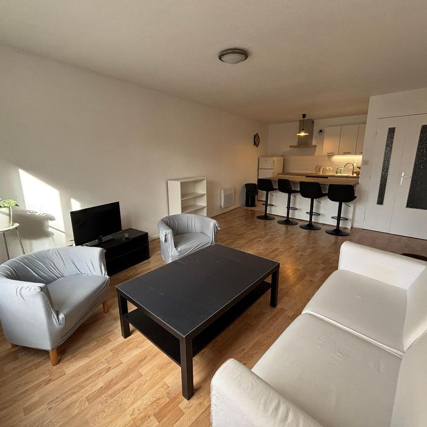 Location Appartement 3 pièces 57m² TOULOUSE 31000 - Photo 1