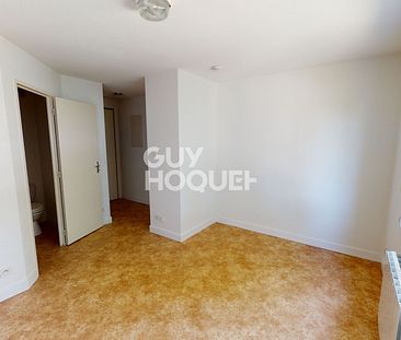 Appartement Poitiers 1 pièce(s) 20 m2 - Photo 1