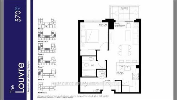 For Lease - 11611 Yonge Street Unit# 208, Richmond Hill, Ontario - Photo 1