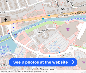 Admiral House, The Quays, Castle Quay Close, Nottingham, NG7 - Photo 1