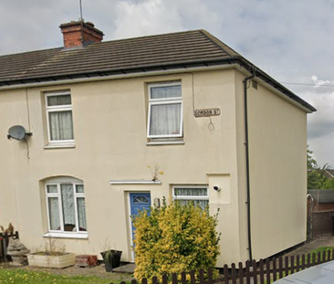 Gordon Street, Burton-on-Trent, Staffordshire, DE14 2JB - Photo 1