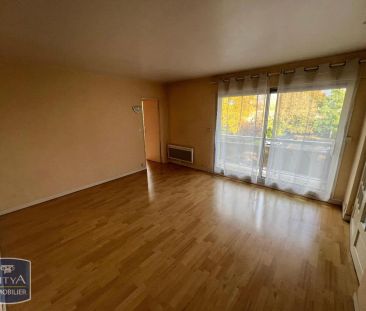 Appartement à louer 2 pièces 53.15m² - Photo 2