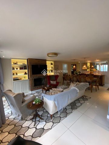 Casa em Condomínio com 3 quartos e 380m² para alugar em Quinta da Serra, Canela. - Foto 5