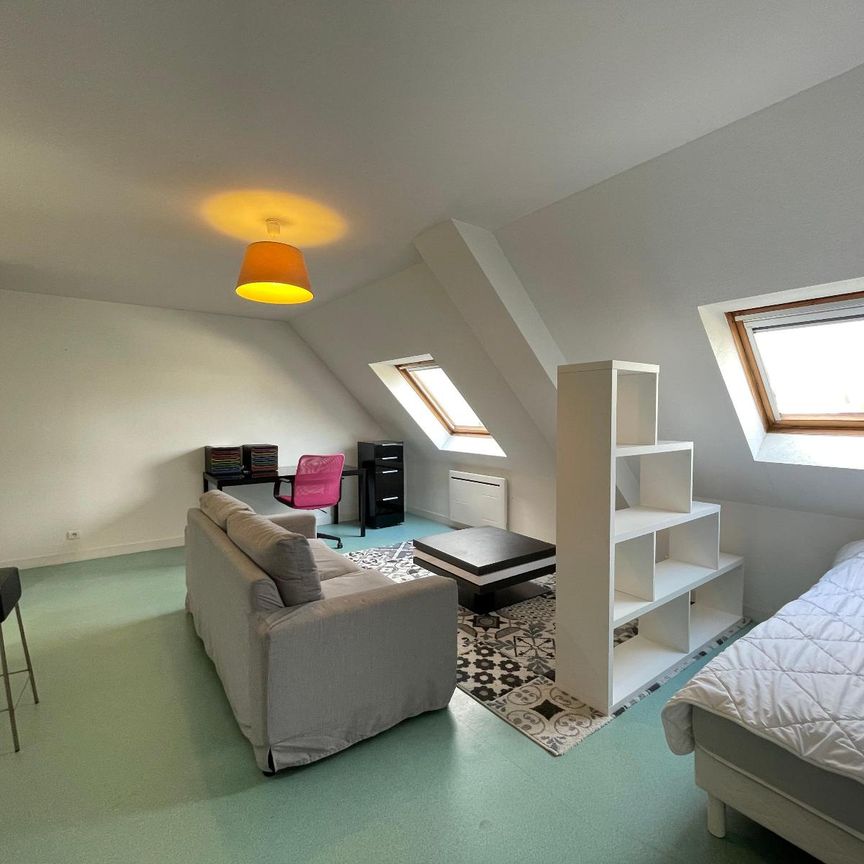 Location Appartement 1 pièce 29m² ANGERS 49000 - Photo 1