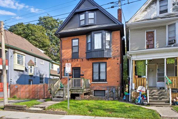 For Lease - 30 Stirton Street Unit# 3, Hamilton, Ontario - Photo 1