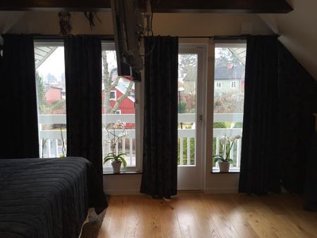 Möblerad villa uthyres i ett barnvänligt område - Photo 3